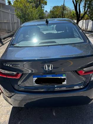 HONDA CITY 1.5 i-VTEC FLEX EXL CVT